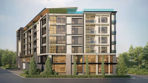 8 Atelier Residence photo 2