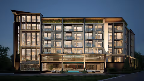 8 Atelier Residence photo 5