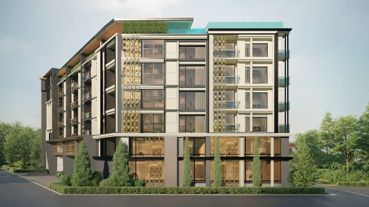 8 Atelier Residence photo 1