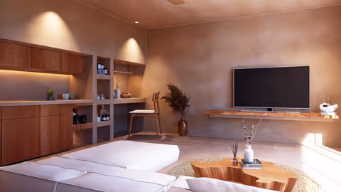 Cocoon Villas Maenam photo 4