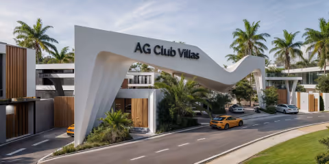 AG Club Villas Phase 2 photo 5
