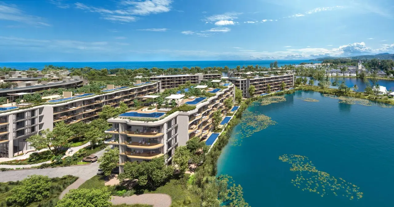 Bellaguna Lake Residences Lotus photo 1