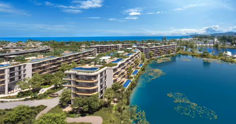 Bellaguna Lake Residences Lotus photo 2