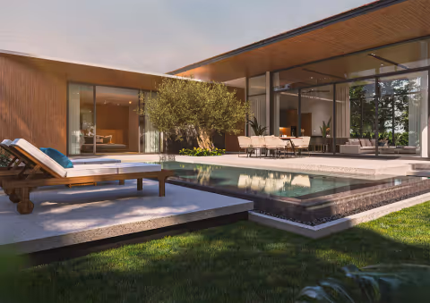 Botanica Wisdom Villas, Phuket photo 2