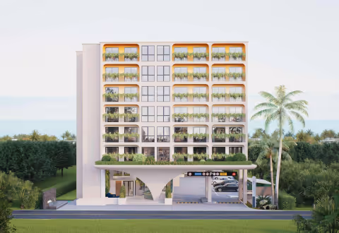 Fantasea Condo Rawai photo 4