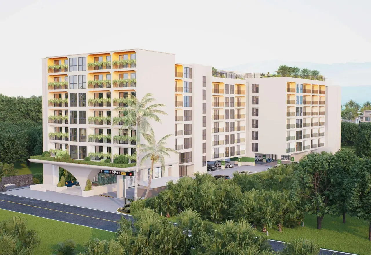 Fantasea Condo Rawai photo 1