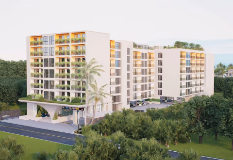 Fantasea Condo Rawai