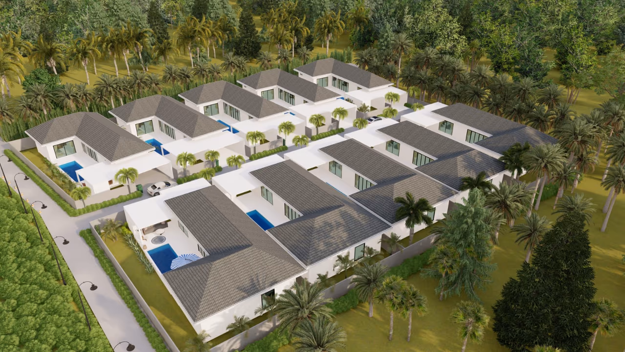 Wild Orchid Villas photo 1