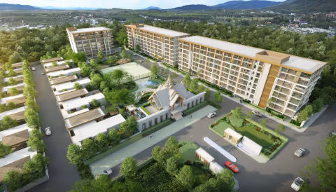 Ozone Oasis Condominium
