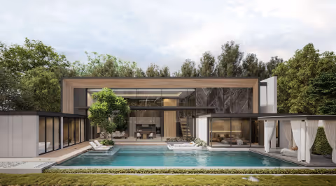 Poetry Villas