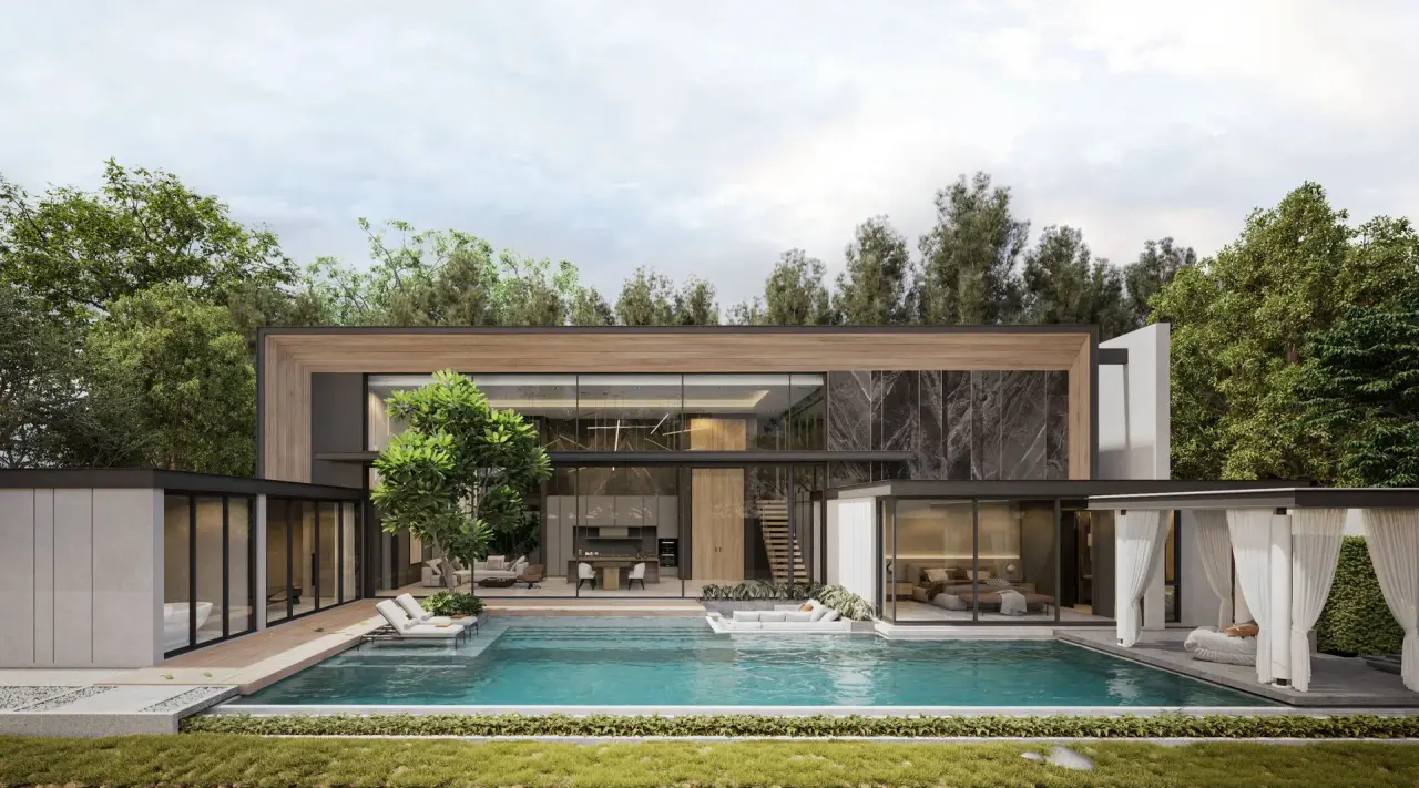 Poetry Villas photo 1
