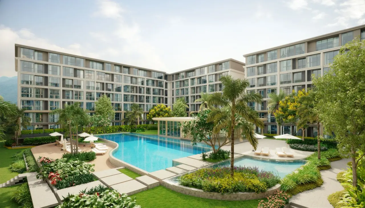 The Ozone Signature Condominium photo 1