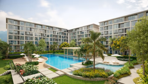 The Ozone Signature Condominium