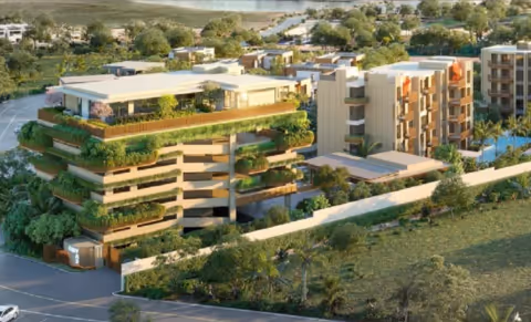 Resale Studio in Canvas Cherngtalay, Phuket