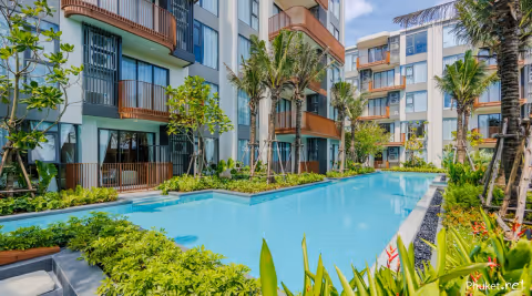 Resale Studio in Canvas Cherngtalay, Phuket photo 3