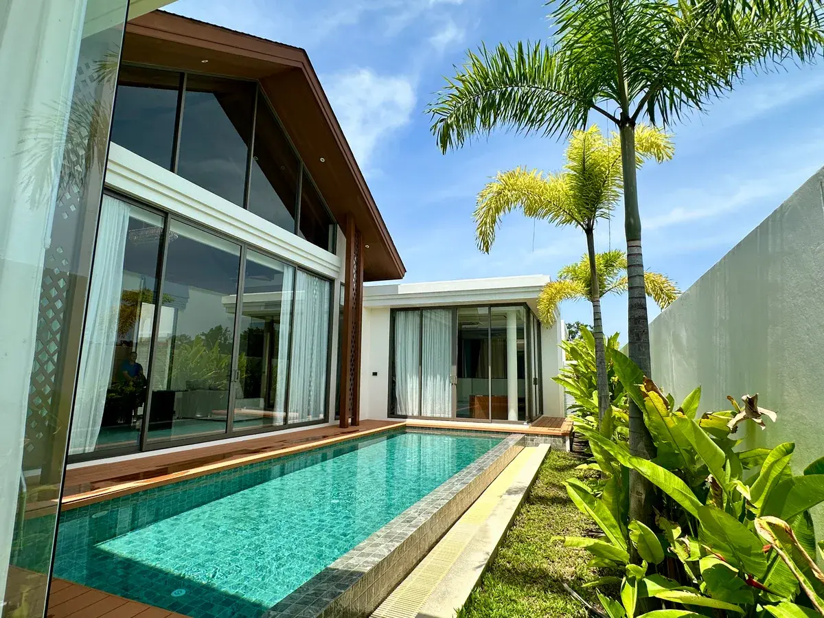 Ozone Residences Villa photo 1
