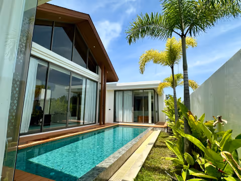 Ozone Residences Villa