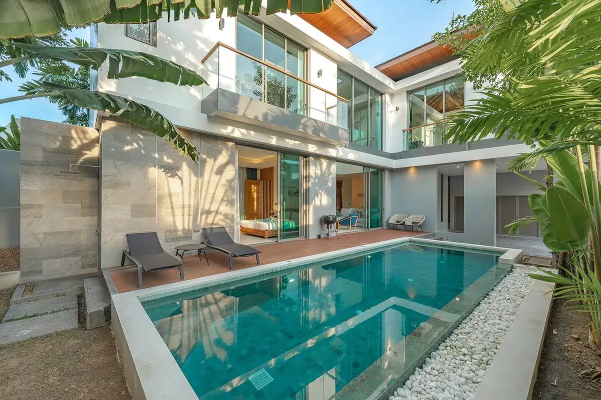 The Teak Villas photo 1
