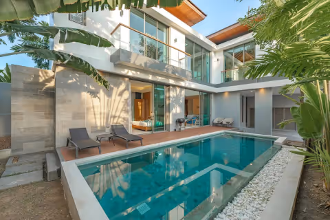 The Teak Villas