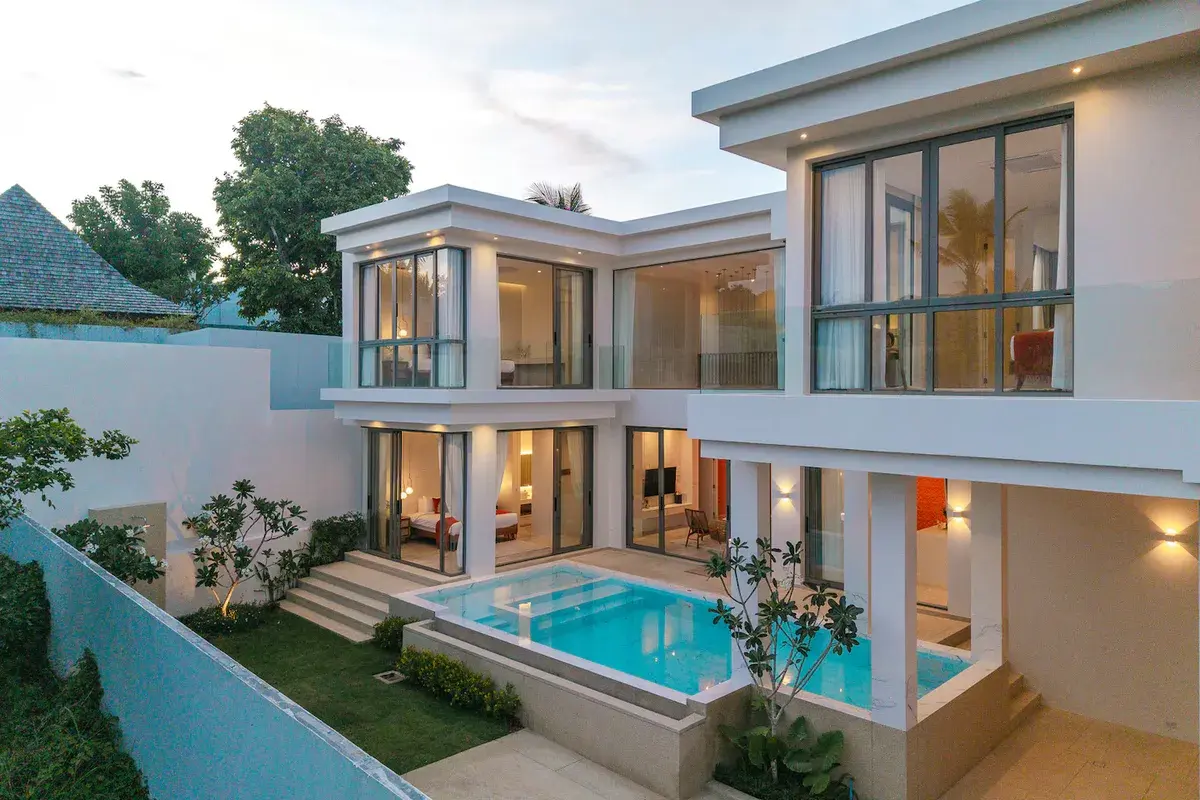 Resale Villa · Alisa Villas, Thalang photo 1