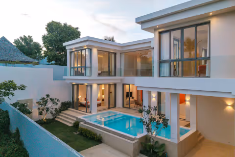 Resale Villa · Alisa Villas, Thalang