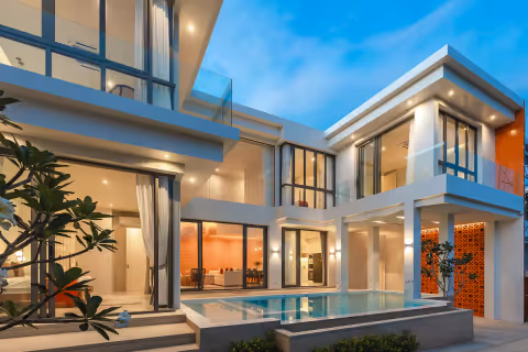 Resale Villa · Alisa Villas, Thalang photo 2