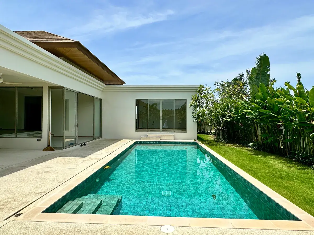 Resale Villa in Trichada Breeze, Phuket photo 1