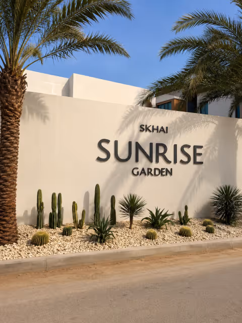 Resale Villa · Sunrise Villas (SKHAI), Phuket