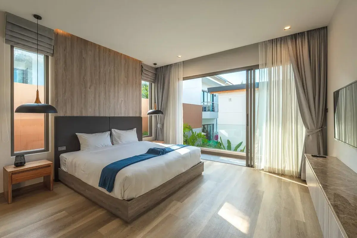 Completed 338 sq m Villa Resale, Thalang, Phuket photo 1