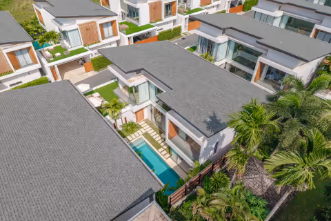 Completed 338 sq m Villa Resale, Thalang, Phuket