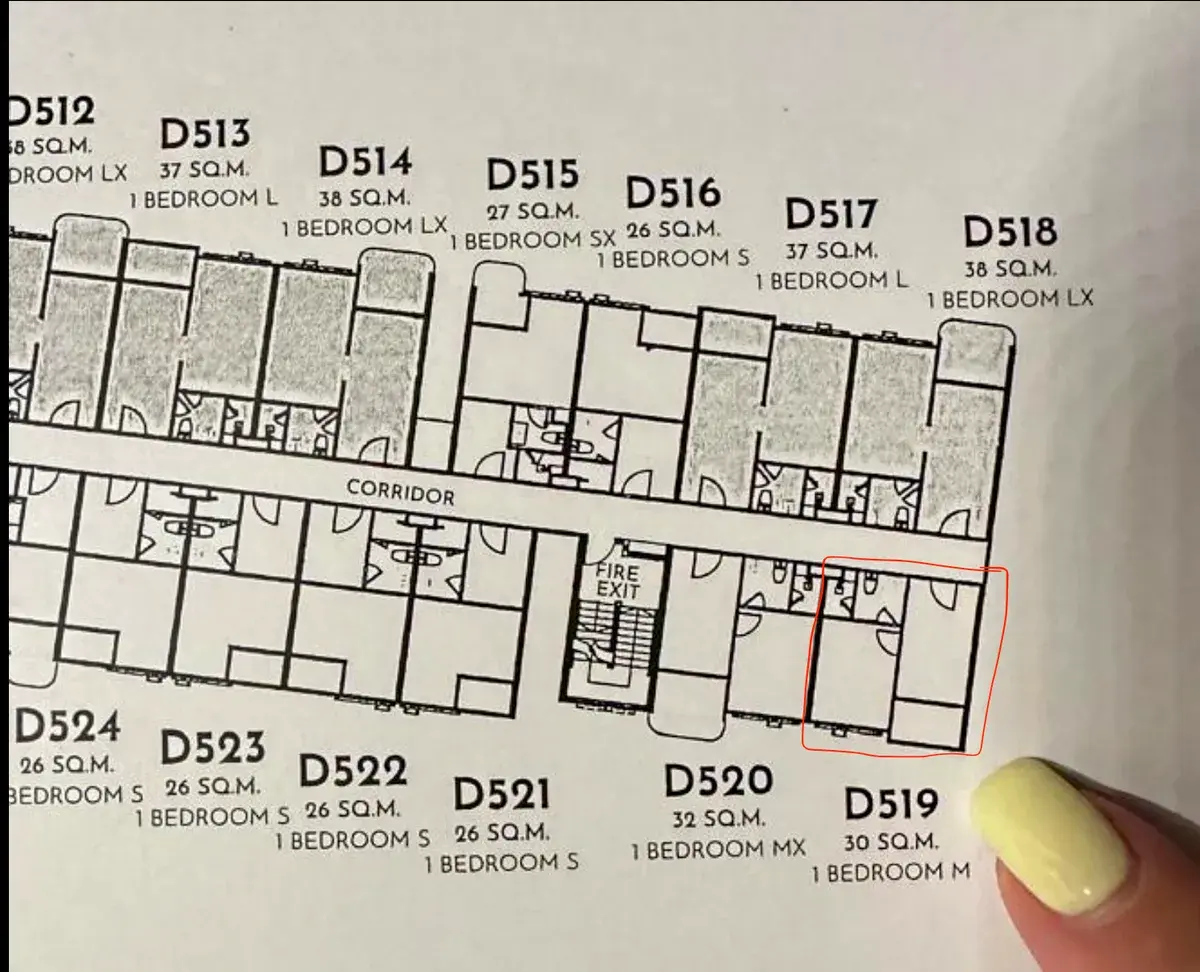 The Title Serenity Nai Yang · Ready Condo Resale photo 1