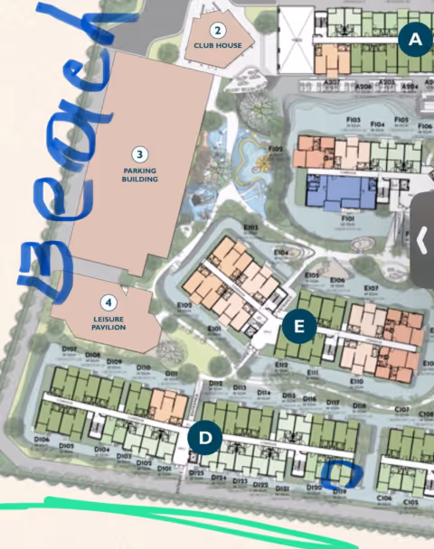 The Title Serenity Nai Yang · Ready Condo Resale photo 2
