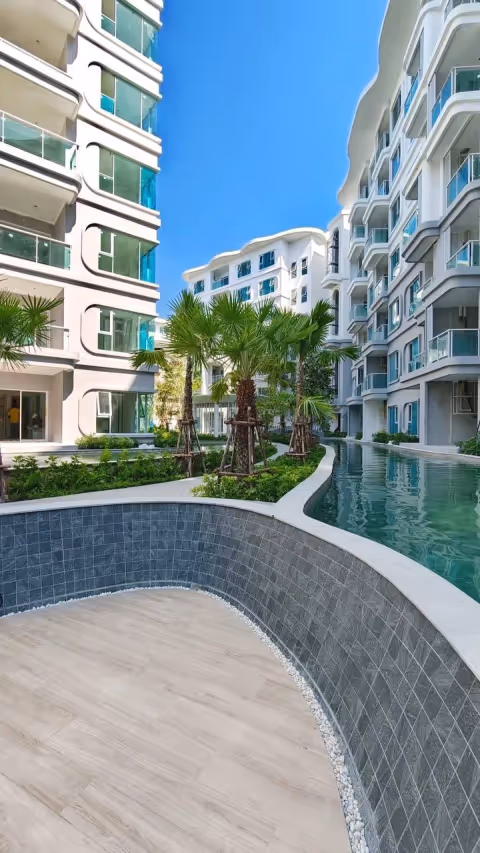 The Title Serenity Nai Yang · Ready Condo Resale photo 4