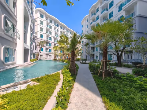 The Title Serenity Nai Yang · Ready Condo Resale