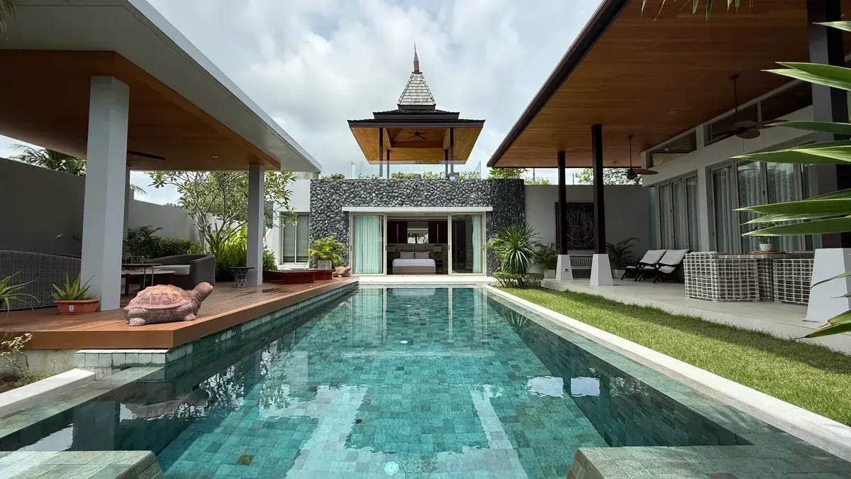 Resale Villa · Botanica Bangtao Beach · Phuket photo 1