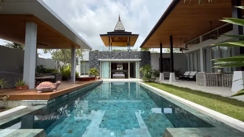 Resale Villa · Botanica Bangtao Beach · Phuket