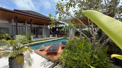 Resale Villa · Botanica Bangtao Beach · Phuket photo 2