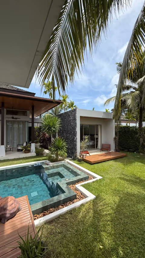 Resale Villa · Botanica Bangtao Beach · Phuket photo 3