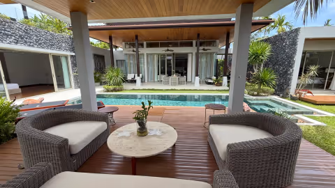 Resale Villa · Botanica Bangtao Beach · Phuket photo 5