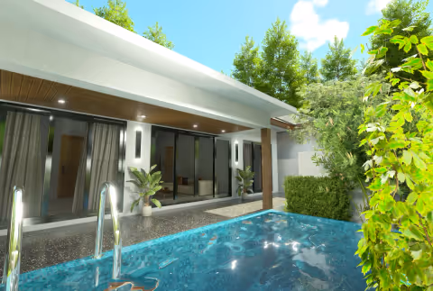 3 Villas Lamai photo 4