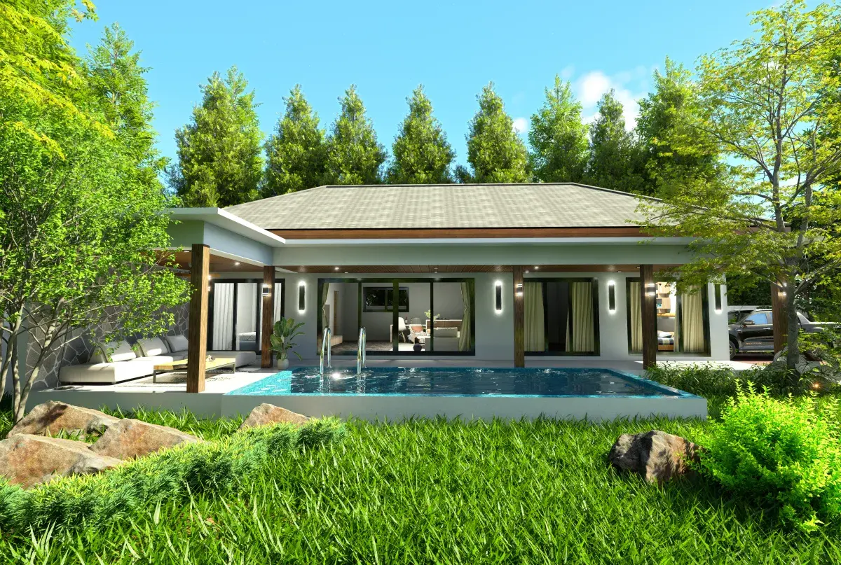 3 Villas Lamai photo 1