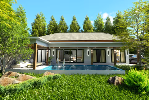 3 Villas Lamai