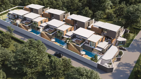 9D Cozy Villas photo 2