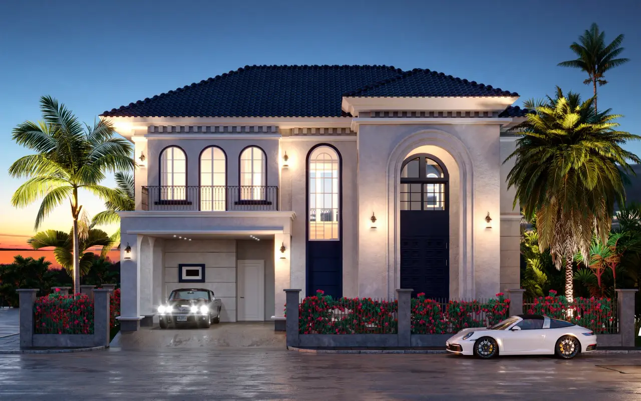 Above Element Villas photo 1