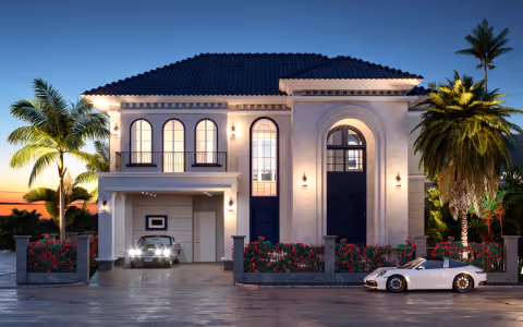 Above Element Villas