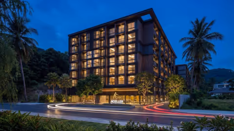 Aceller Hotel & Residence
