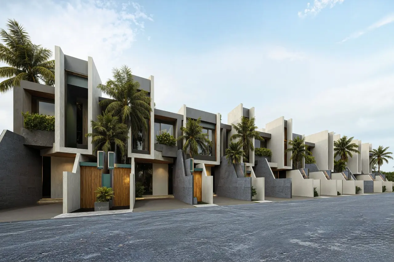Aileen Residence Lagoon photo 1