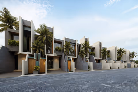 Aileen Residence Lagoon