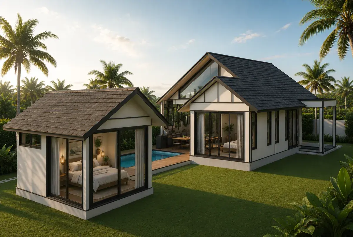 Akara Pool Villas Phase 3 photo 1
