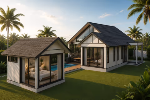 Akara Pool Villas Phase 3